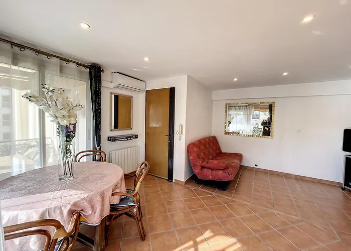 A 2 Pas Des Plages Et Centre 324l Ter Cannes