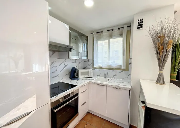 A 2 Pas Des Plages Et Centre 324l Ter Lejlighed *