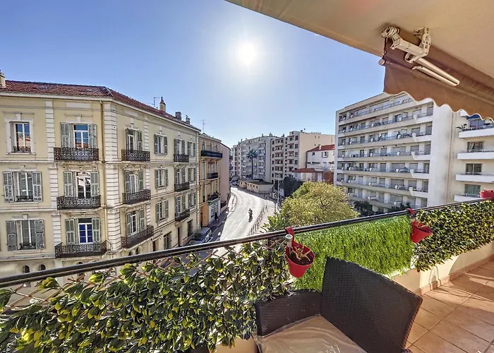 Apartman A 2 Pas Des Plages Et Centre 324l Ter *