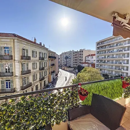 Appartamento A 2 Pas Des Plages Et Centre 324l Ter *
